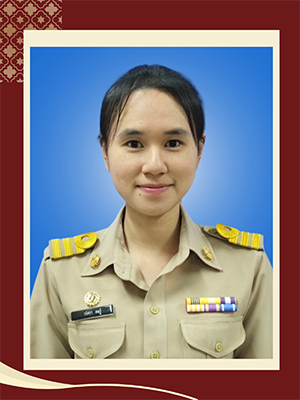 นางสาววริศรา คนรู้